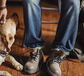 Madden cargo boots, men's shoes, spring, American vintage leather, high-end brown, casual and versatile casual boots