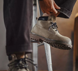 Madden cargo boots, men's shoes, spring, American vintage leather, high-end brown, casual and versatile casual boots