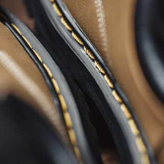 Madden's new derby shoes are men's casual soft-soled leather shoes, vintage brown cargo shoes with a thick and enlarged sole