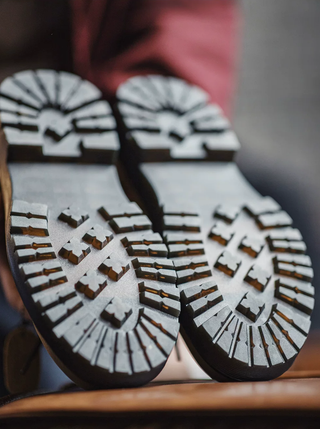 Madden's new derby shoes are men's casual soft-soled leather shoes, vintage brown cargo shoes with a thick and enlarged sole