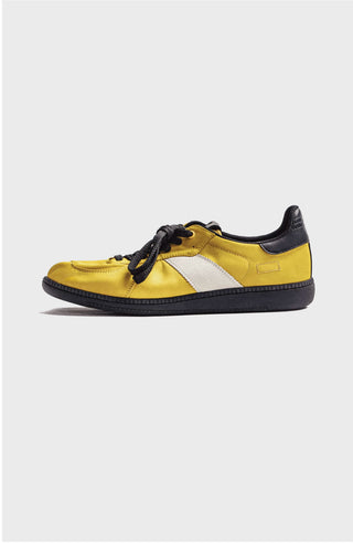Madden Soft Blade New Retro Yellow German Training Shoes Breathable Spring and Summer Men's Sports Leisure Leisure Soft Soft Sole Sneakers