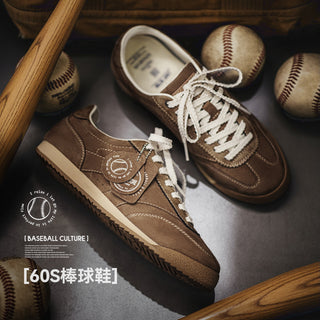 Madden 2026 Primavera Nuevas Retro Jogging Argand Zapatillas de Entrenamiento Deportivas Versátiles Transpirables Casuales de Béisbol