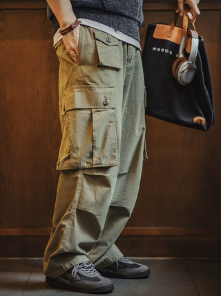Madden Wingsuit boys' sweatpants 2026 new retro casual sports thin-soled low-top German Forrest Gump training shoes