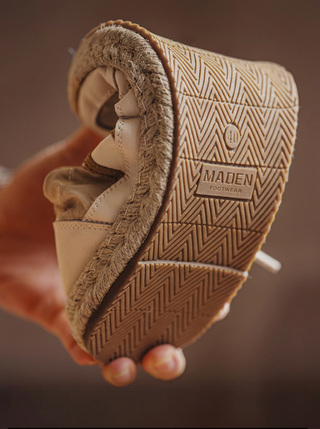 Madden Training Shoes with Straw New Breathable Canvas Shoes for Summer Fashion Thin Board Shoes Old Money Style Fisherman Shoes