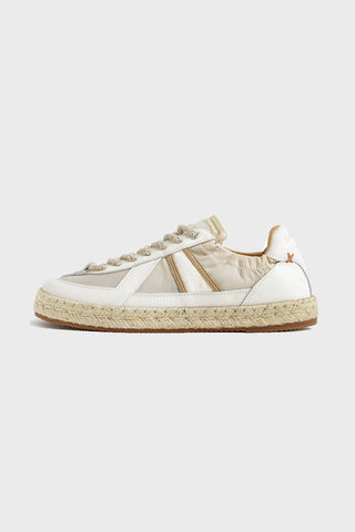 Madden Training Shoes with Straw New Breathable Canvas Shoes for Summer Fashion Thin Board Shoes Old Money Style Fisherman Shoes